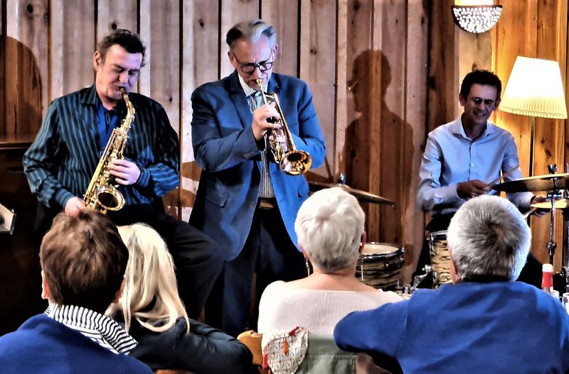 Photo 5 de JAZZ en PRIVÉ 